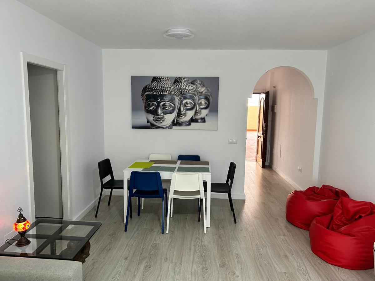 Castillo Malaga Paradaise 3 Appartement