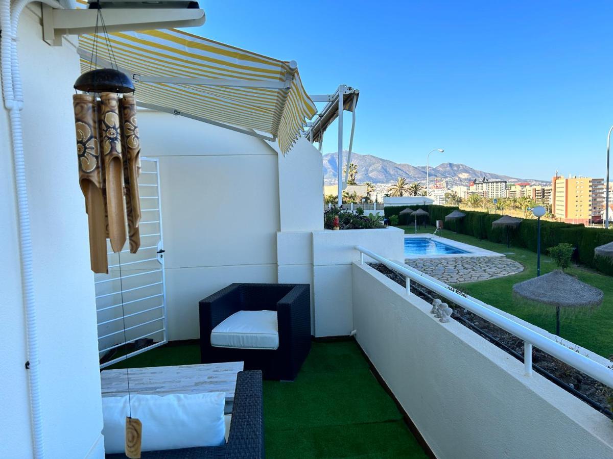 Appartement Castillo Malaga Paradaise 3